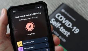 Evde karantinada kalanlara yeni destekler geliyor