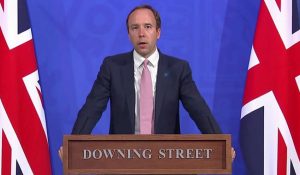 İngiltere’de Covid aşısının üçüncü dozu denenecek