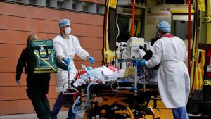 16 Mayıs Pazar: Haftalık Covid-19 vaka sayısında artış