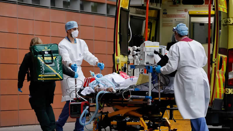 16 Mayıs Pazar: Haftalık Covid-19 vaka sayısında artış