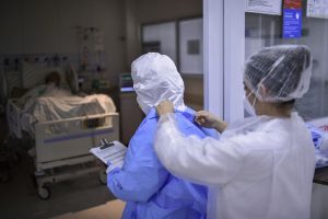 17 Mayıs Pazartesi: Covid-19 vaka ve ölüm sayıları açıklandı