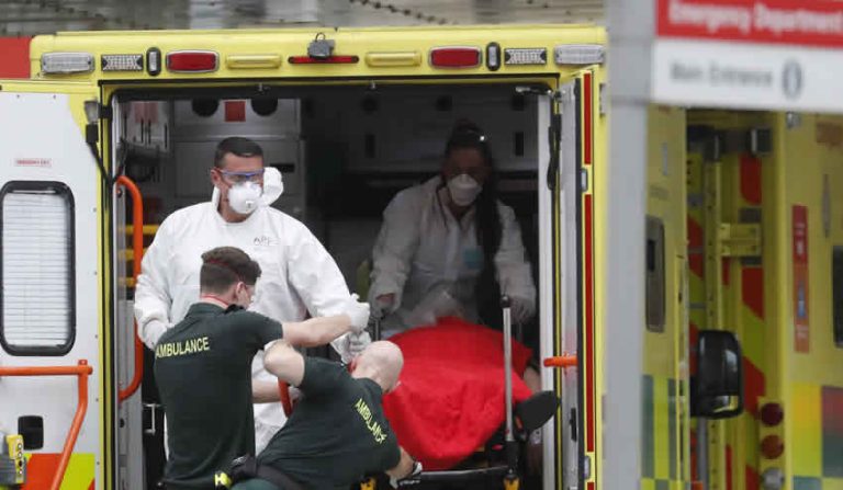 24 Ağustos Salı: Covid kaynaklı ölümlerde büyük artış