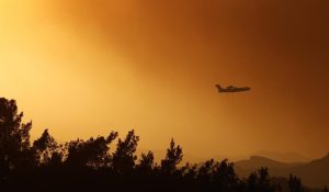 AB, Türkiye’ye yangın söndürme uçağı desteğinde bulunuyor