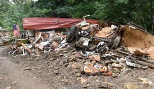 ABD’de sel felaketinde can kaybı sayısı artıyor