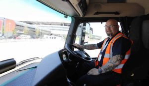 Birleşik Krallık’ta kamyon şoförü ihtiyacı hat safhada