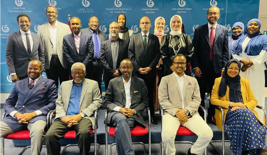 Cumhurbaşkanı Erdoğan’ın Somali ziyaretinin 10. Yıldönümü Londra’da anıldı