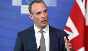 Dominic Raab: “İngiltere Taliban’dan hesap soracak “