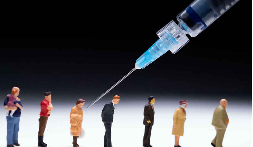 İlk defa bir korona virüs aşısına tam kullanım onayı çıktı