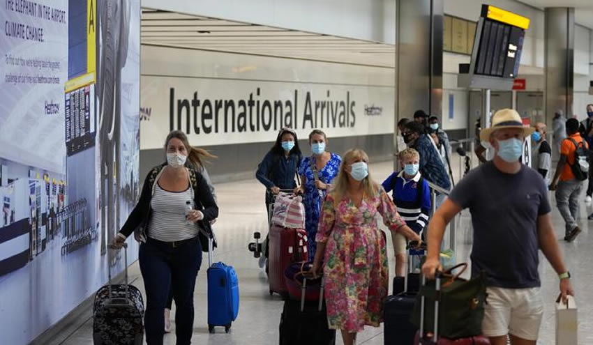 İngiliz milletvekili: Türkiye ve Pakistan’ın kırmızı listede olması ayrımcılık