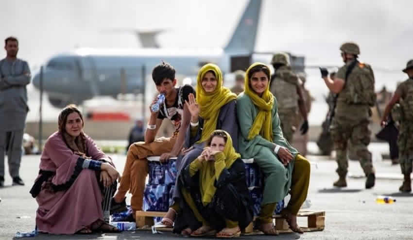 Wallace: “Türkiye ve Pakistan gibi ülkelerde mülteci merkezleri planlıyoruz “