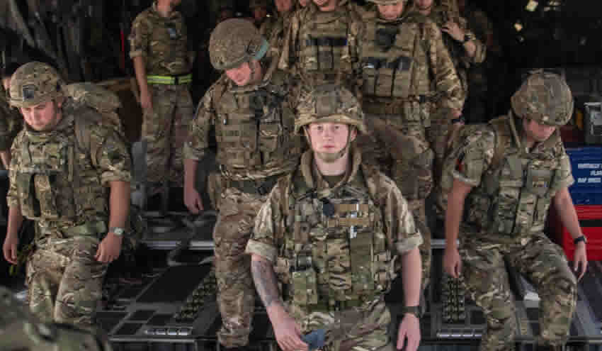 İngiltere’den vatandaşlara ‘derhal terk edin’ çağrısı