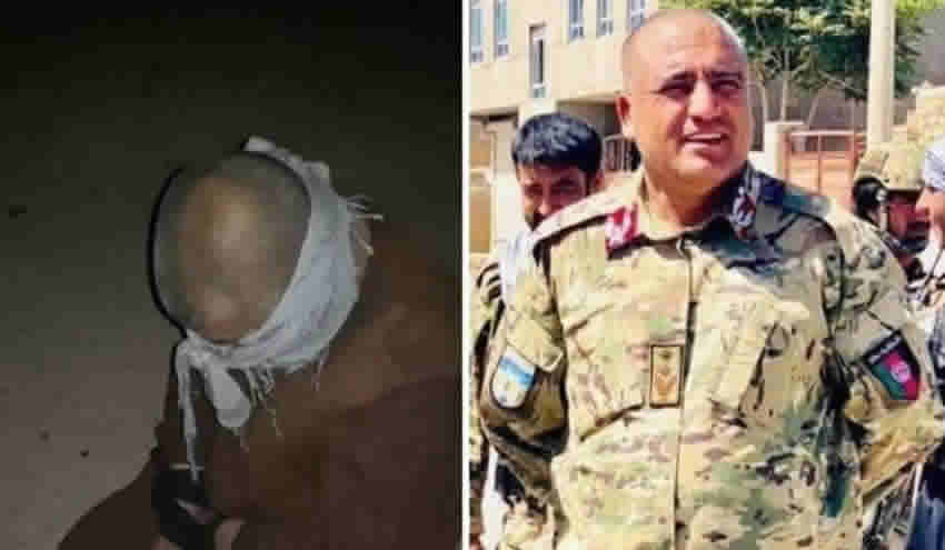 “İntikam istemiyoruz” diyen Taliban sözünü tutmadı