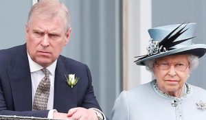 Kraliyet ailesini zora sokan cinsel taciz davası