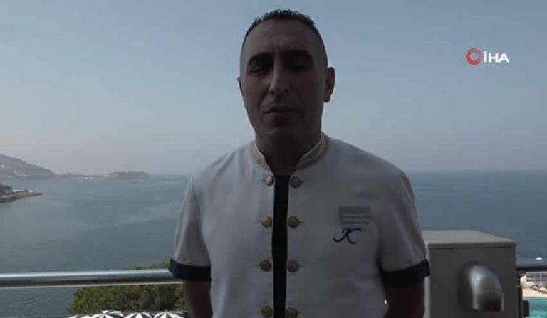 Kuşadası’ndaki Bellboy’a İngiltere’den miras kaldı