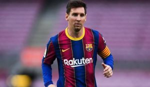 Lionel Messi Barcelona’dan ayrıldı