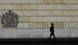 Ruslar için çalışan İngiliz casus gözaltına alındı