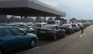 Türkiye’den Avrupa’ya dönüş yapan gurbetçilerin büyük çilesi