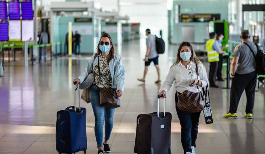 Türkiye’nin aşı oranına yaklaşamayan ülkeler sarı listede