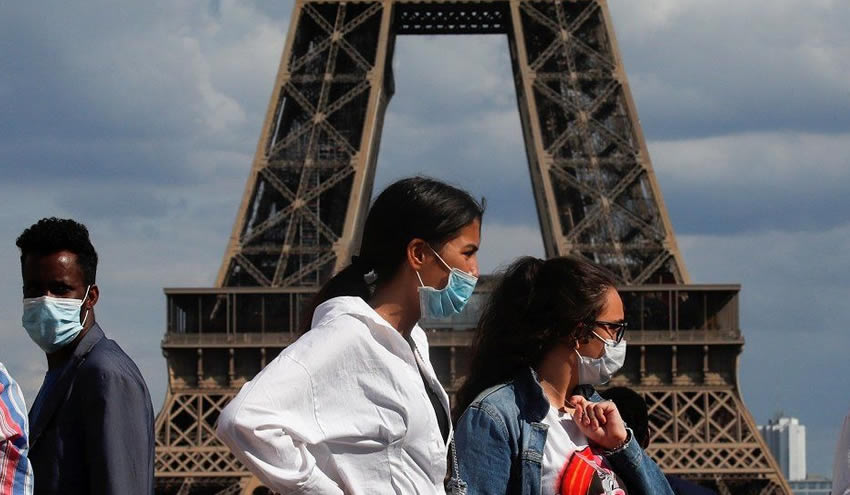 Uluslararası seyahat güncellemeleri yürürlüğe girdi