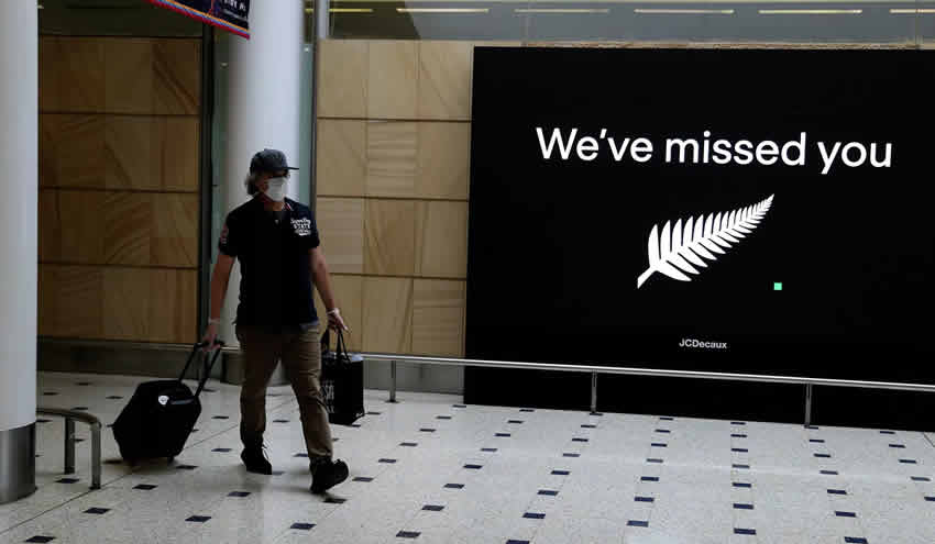 Yeni Zelanda 2022’ye kadar sınırlarını açmayacak