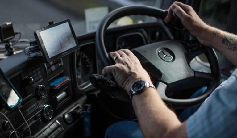 İngiltere dışından ağır vasıta şoförü getirme talebi için açıklama