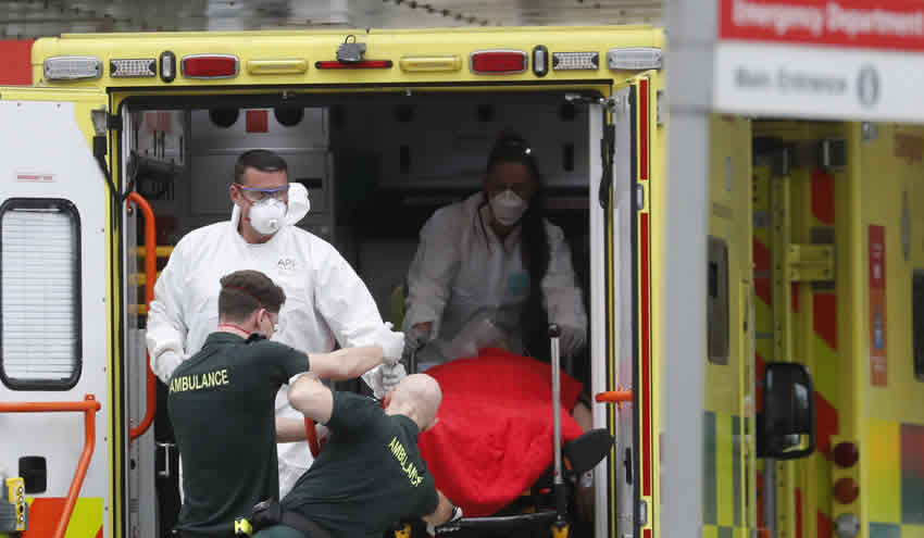 14 Eylül Salı: Birleşik Krallık günlük Covid-19 raporu