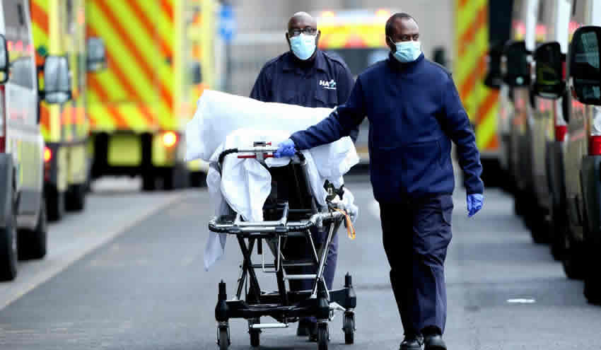 13 Eylül Pazartesi: Birleşik Krallık Covid-19 raporu