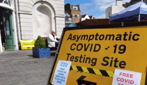 22 Eylül Çarşamba: Birleşik Krallık günlük Covid-19 raporu