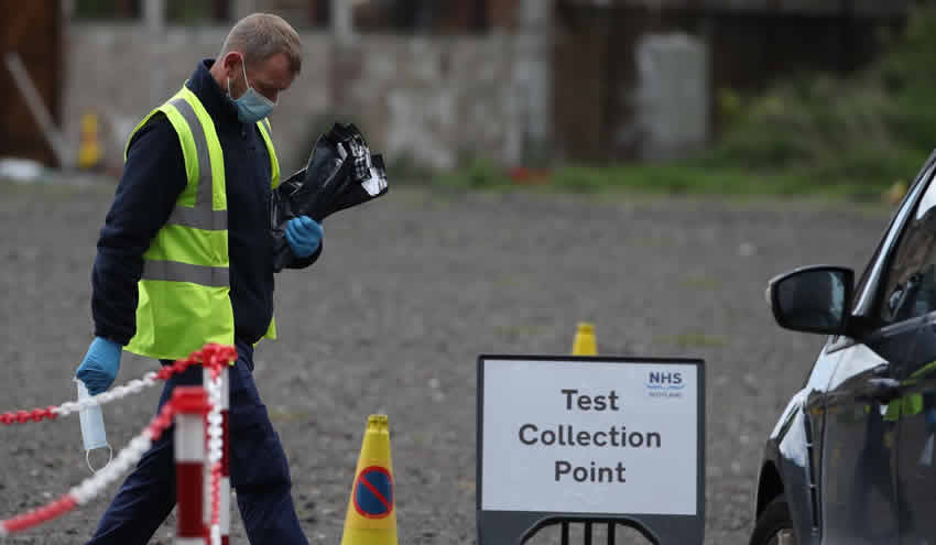 28 Eylül Salı: Birleşik Krallık günlük Covid-19 raporu