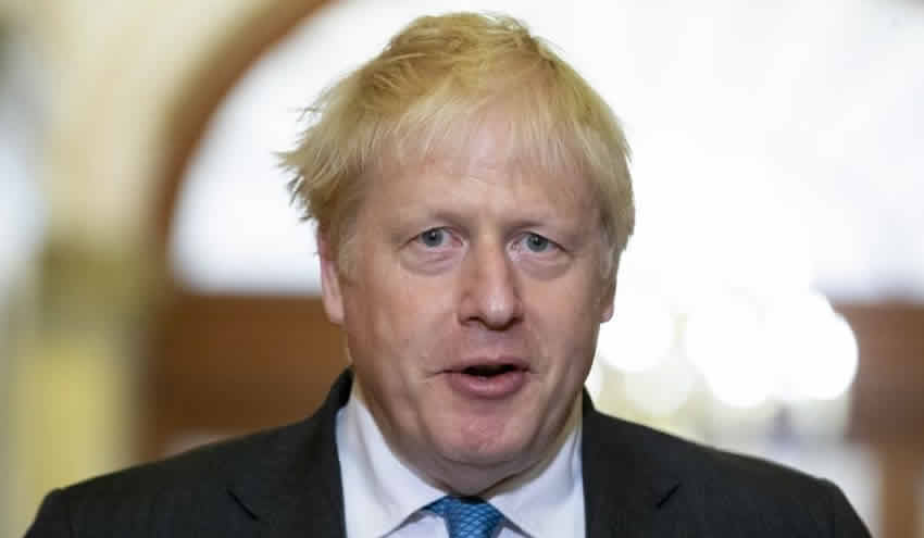 Başbakan Boris Johnson:  “Akaryakıt krizi iyileşiyor”