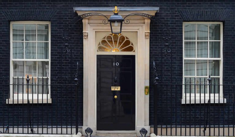 Başbakan Boris Johnson’ın ofisinde bomba paniği