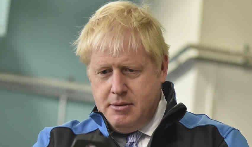 Başbakan Johnson, Covid-19 için yeni yol haritası açıklayacak