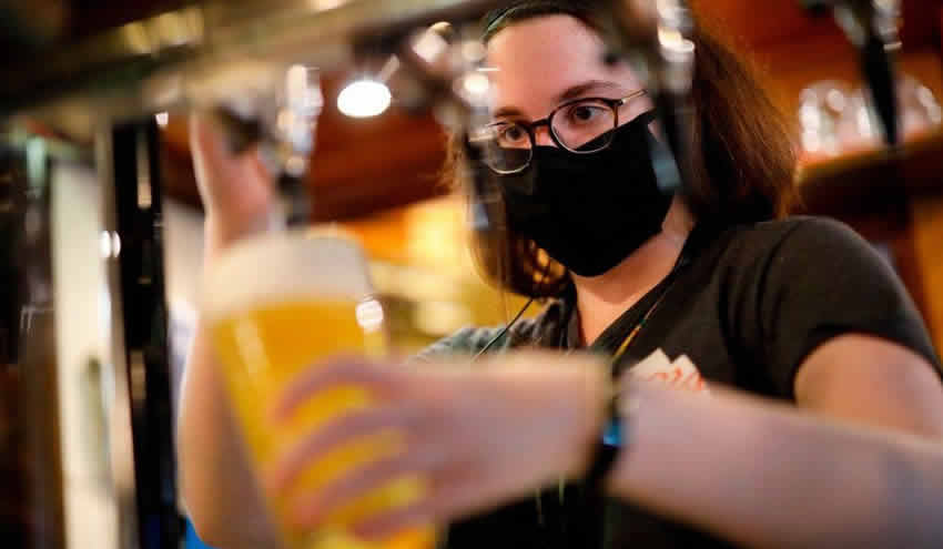 Hükümetin maaş destek programı Furlough son buluyor