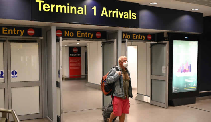 İngiltere seyahat listelerindeki değişikliği Cuma günü açıklayacak