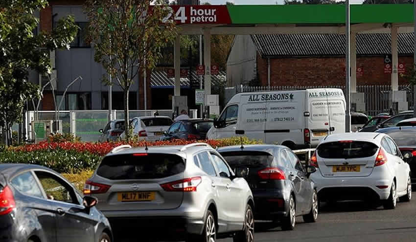 İngiltere’de kriz sürüyor: “En kötüsüne hazır olun…”