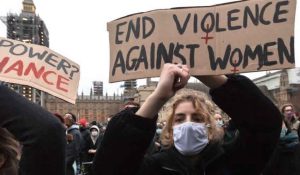 ‘Kadına karşı şiddetle mücadele, terörle mücadele kadar önemli’