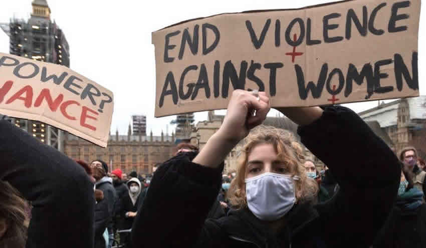 ‘Kadına karşı şiddetle mücadele, terörle mücadele kadar önemli’