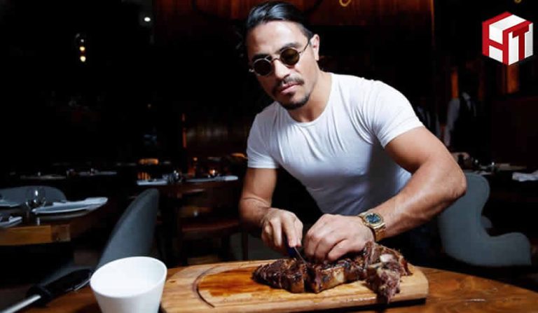 Londra’da yeni restoranını açan Nusret, destek istedi