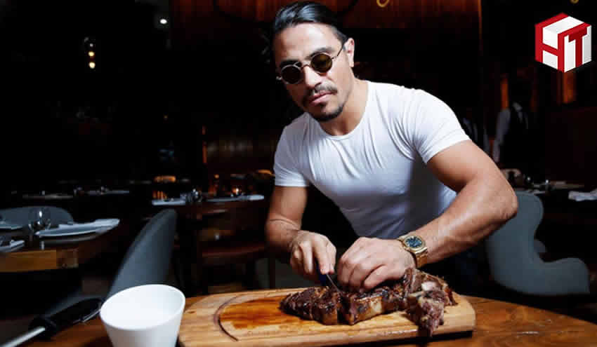 Londra’da yeni restoranını açan Nusret, destek istedi