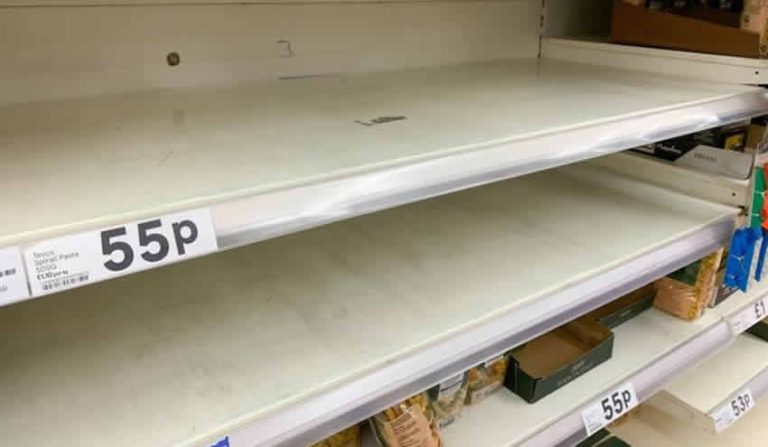 Noel öncesi tedarik krizi ile ilgili önemli uyarı