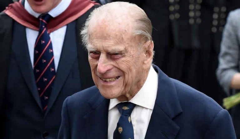 Prens Philip’in vasiyeti 90 yıl boyunca gizli kalacak