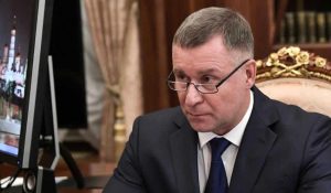 Rus bakan tatbikat sırasında hayatını kaybetti