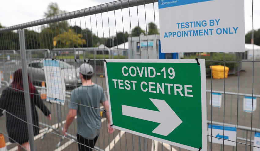 17 Ekim Pazar: Birleşik Krallık günlük Covid-19 raporu