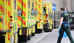 22 Ekim Cuma: Birleşik Krallık günlük Covid-19 raporu