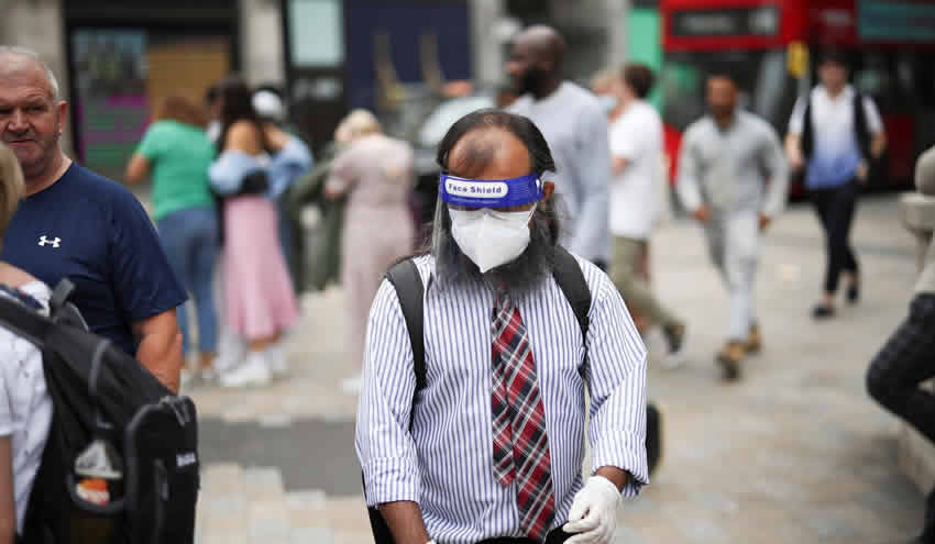 3 Ekim Pazar: Birleşik Krallık günlük Covid-19 raporu