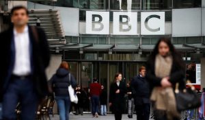 BBC’nin siyahi çalışanlara ayrımcılık yaptığı iddiası