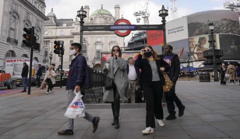 Covid vakalarının en hızlı yayıldığı ülkeler: İngiltere, Türkiye ve Rusya