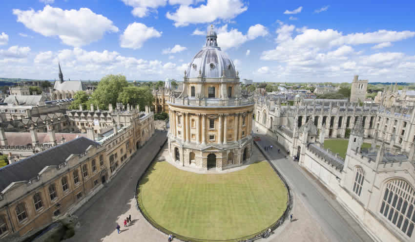 Dünya çapında en başarılı üniversite yine İngiltere’den