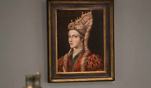 Hürrem Sultan’ın portresi İngiltere’de satışa sunulacak