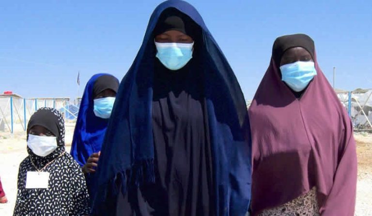 IŞİD’e katılan İngiliz anneden hükümete çağrı